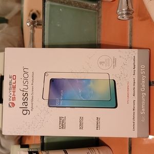 Invisible Shield Glassfusion Samsung Galaxy S10